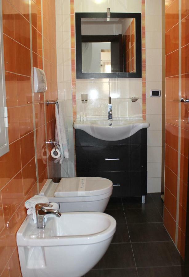 Ferienwohnung Two Face Syrakus Exterior foto