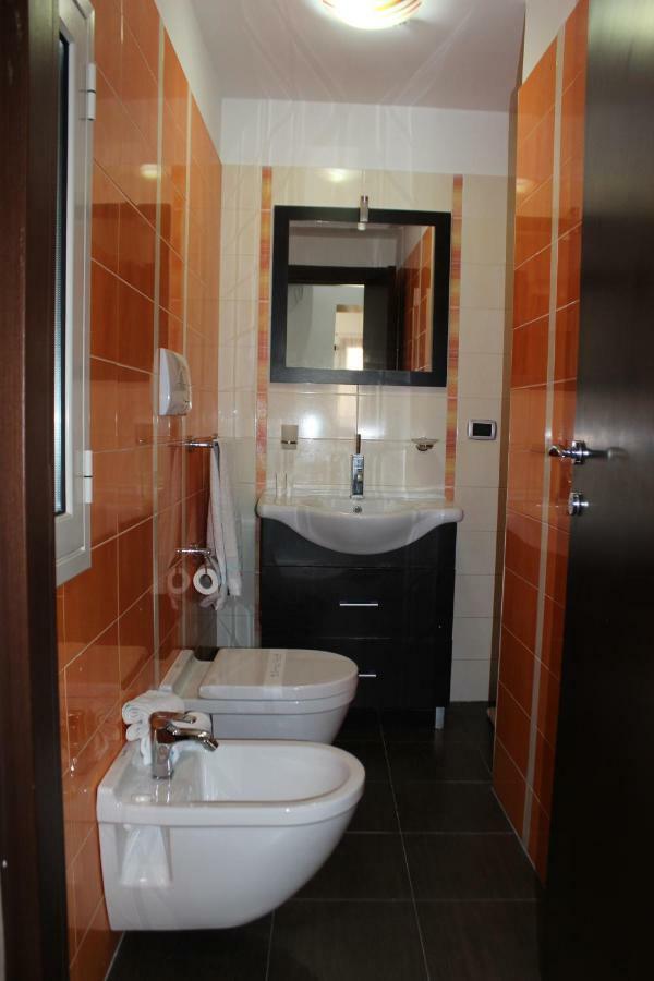 Ferienwohnung Two Face Syrakus Exterior foto