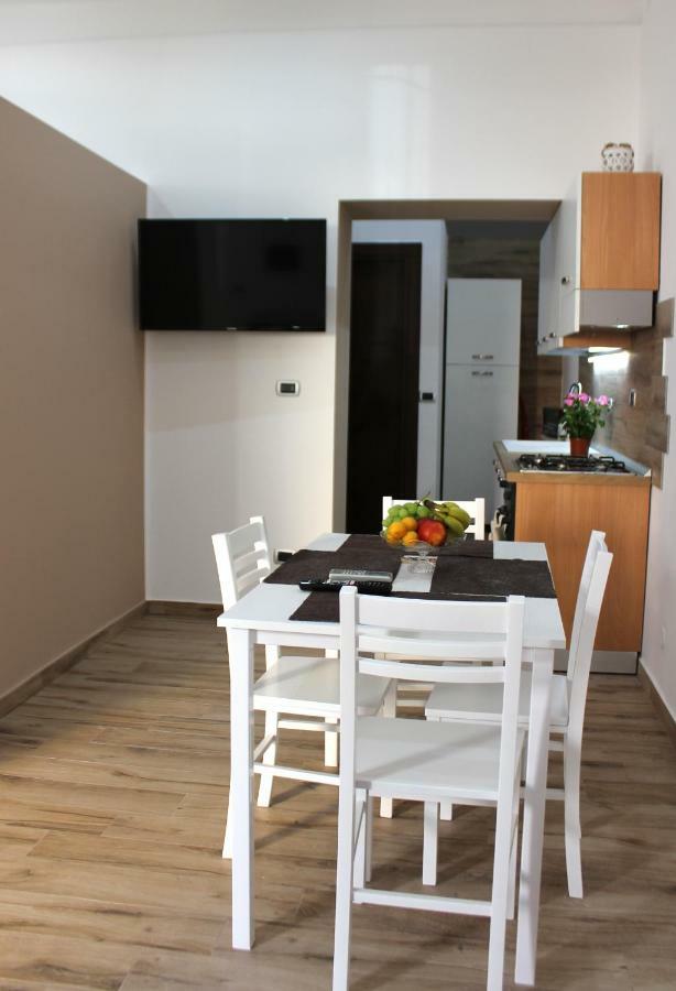 Ferienwohnung Two Face Syrakus Exterior foto