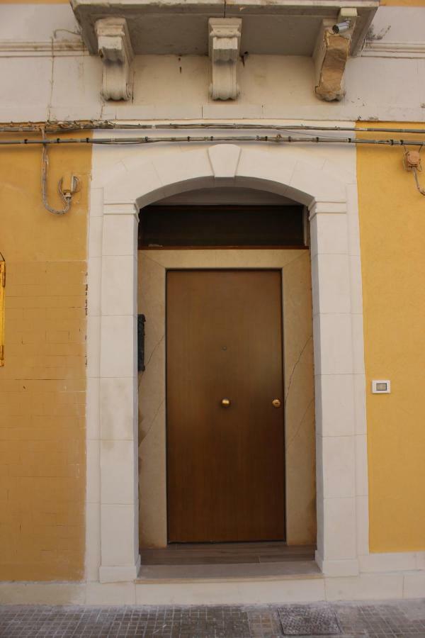 Ferienwohnung Two Face Syrakus Exterior foto